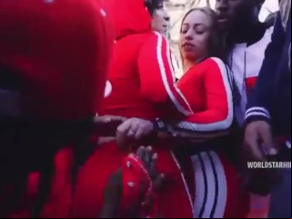 Hot Mexican Scrounger Together With Negro Guys Having Coitus All Over Hot Puberty 25 Clear The Way Having Sex